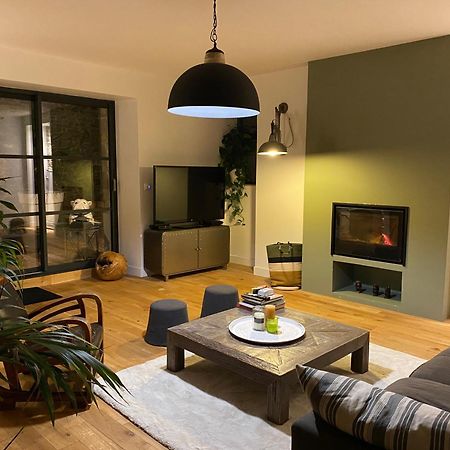 Maison De Ville Avec Jardin Clos Des Matignon Гранвил Екстериор снимка