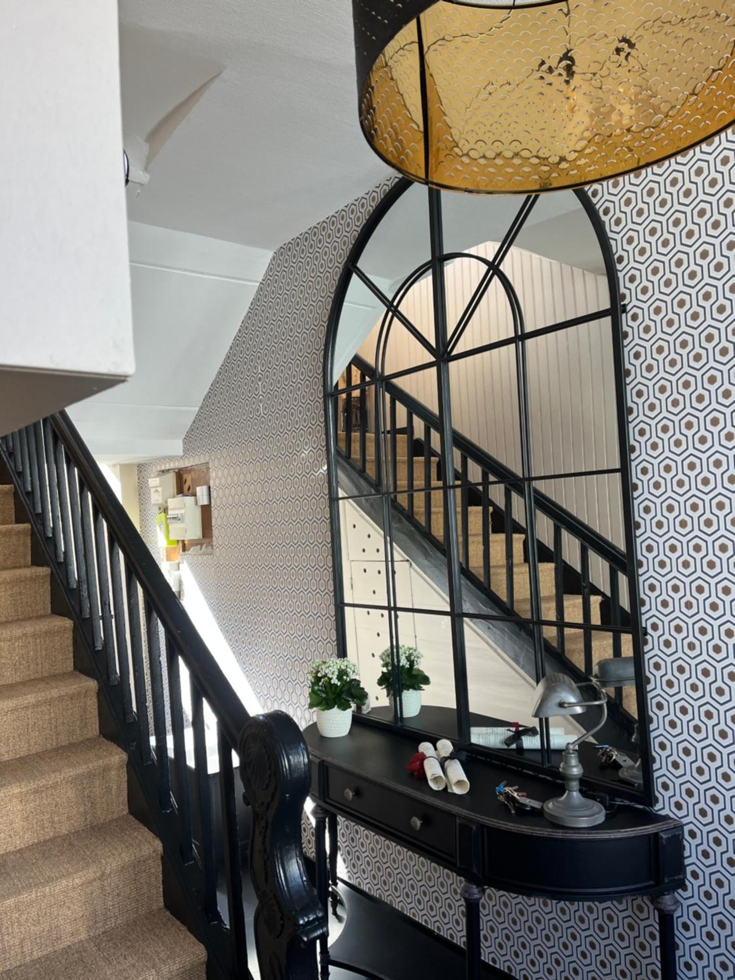 Maison De Ville Avec Jardin Clos Des Matignon Гранвил Екстериор снимка