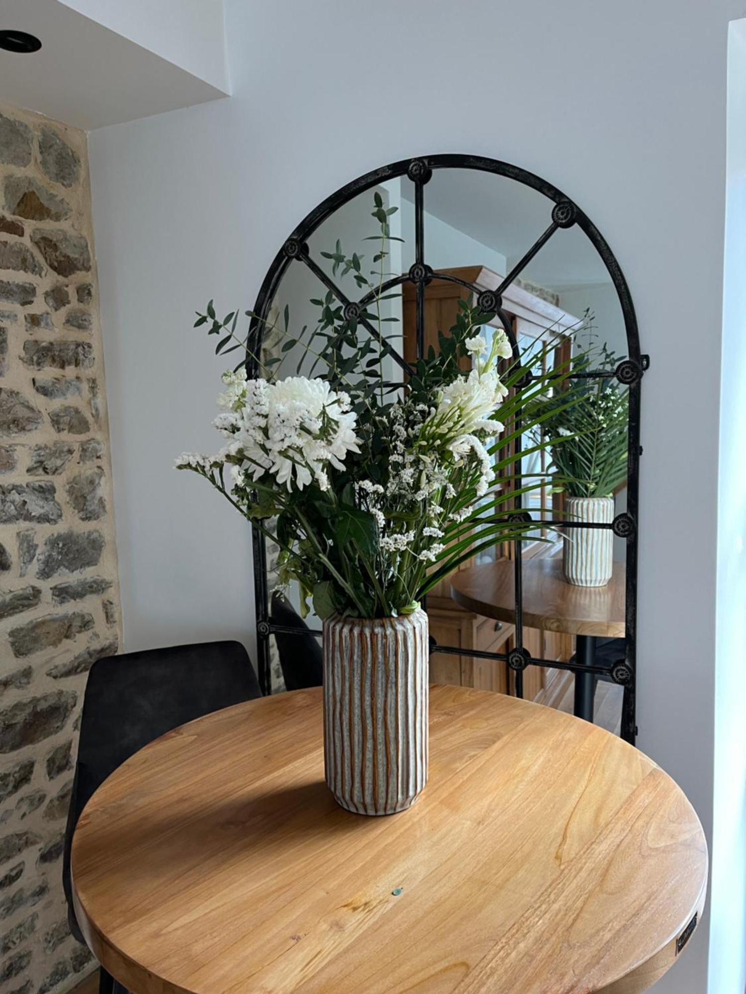Maison De Ville Avec Jardin Clos Des Matignon Гранвил Екстериор снимка