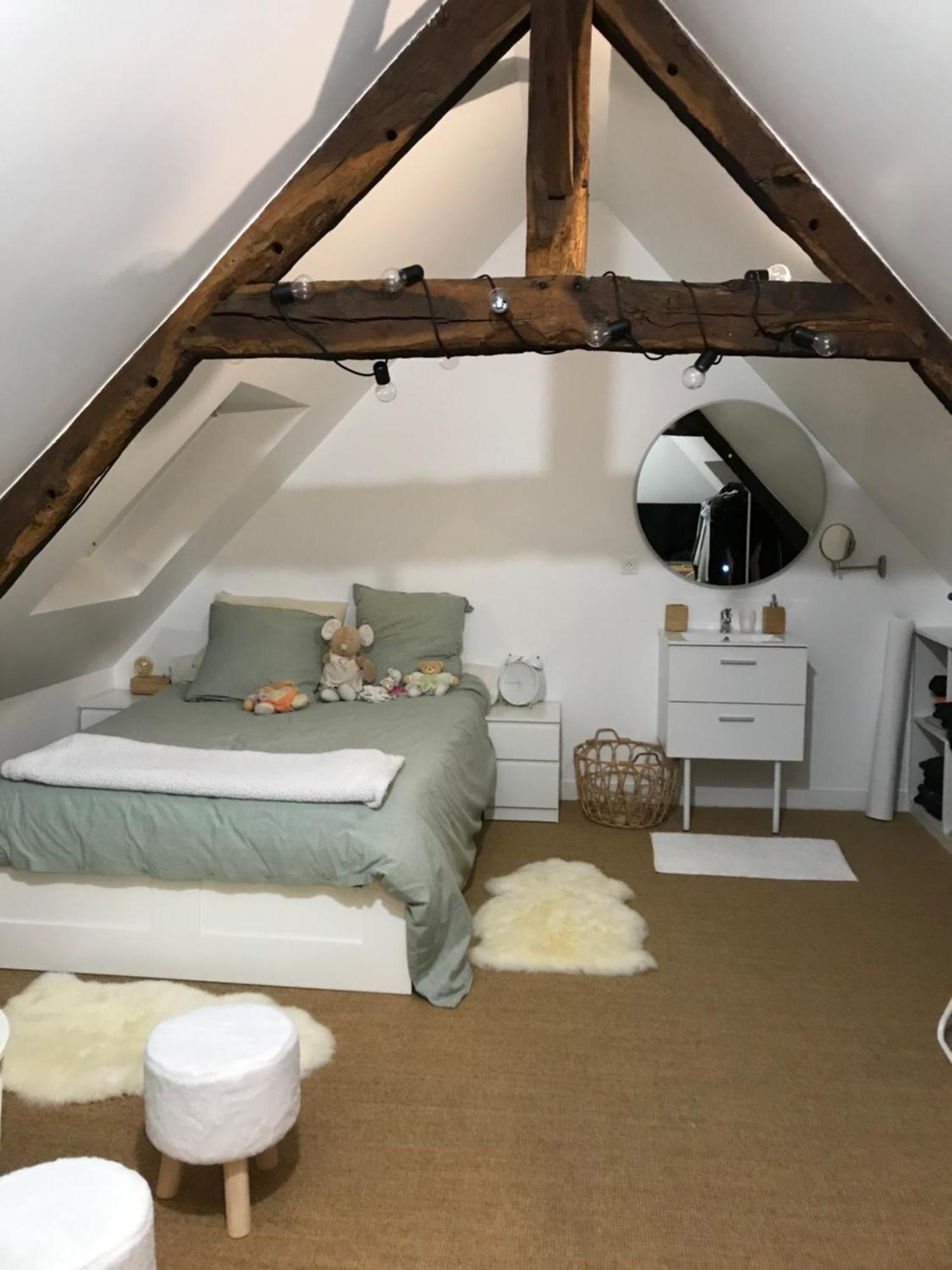 Maison De Ville Avec Jardin Clos Des Matignon Гранвил Екстериор снимка